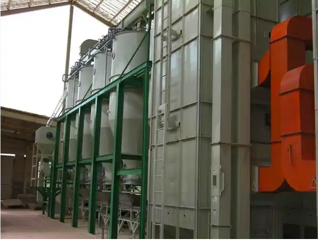 PARBOILED RICE MACHINE-1