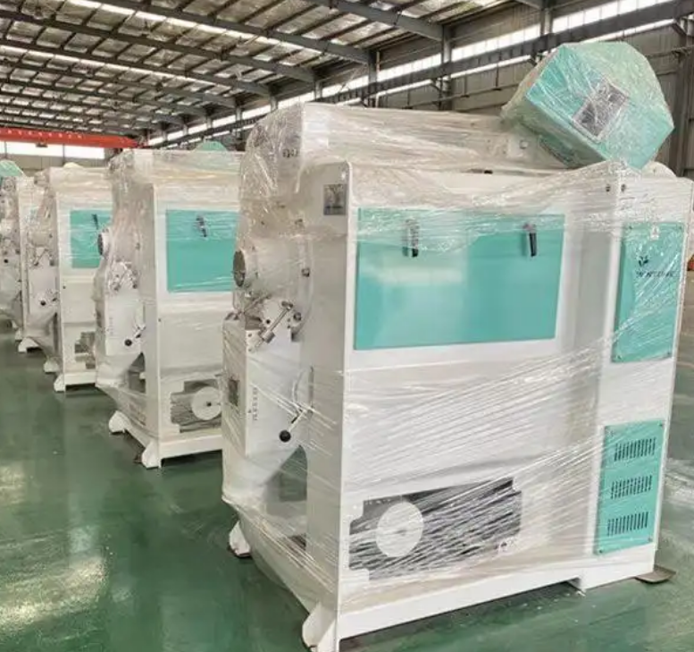 RICE MILL PLANT