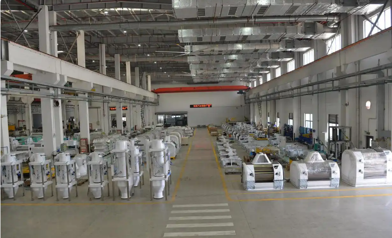 RICE MILL