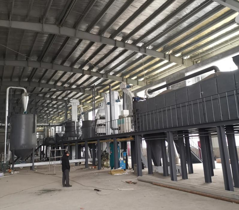 Rice Bran Oil Processing Equipment