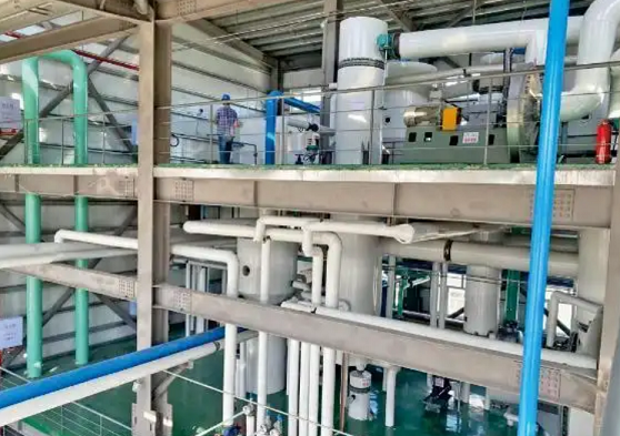 Soybean Oil Press machine