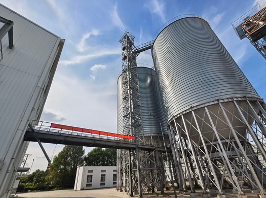 grain dryer